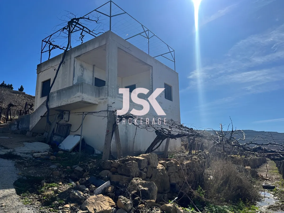 Land for Sale in Bhamdoun, Lebanon