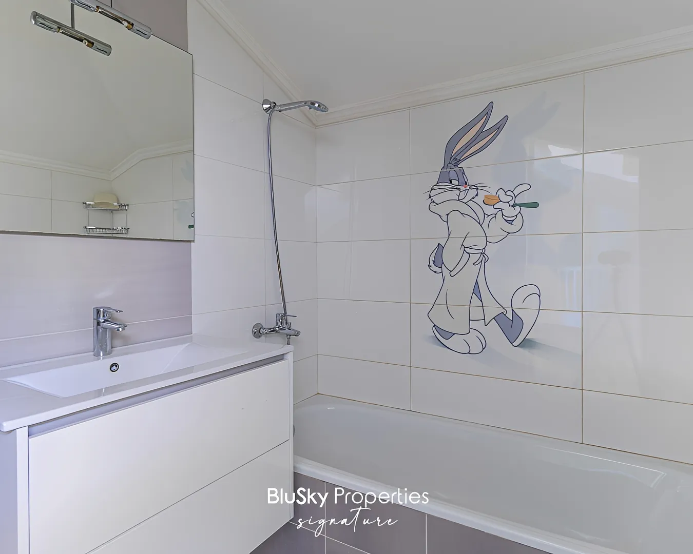Duplex for rent in Mansourieh, lebanon