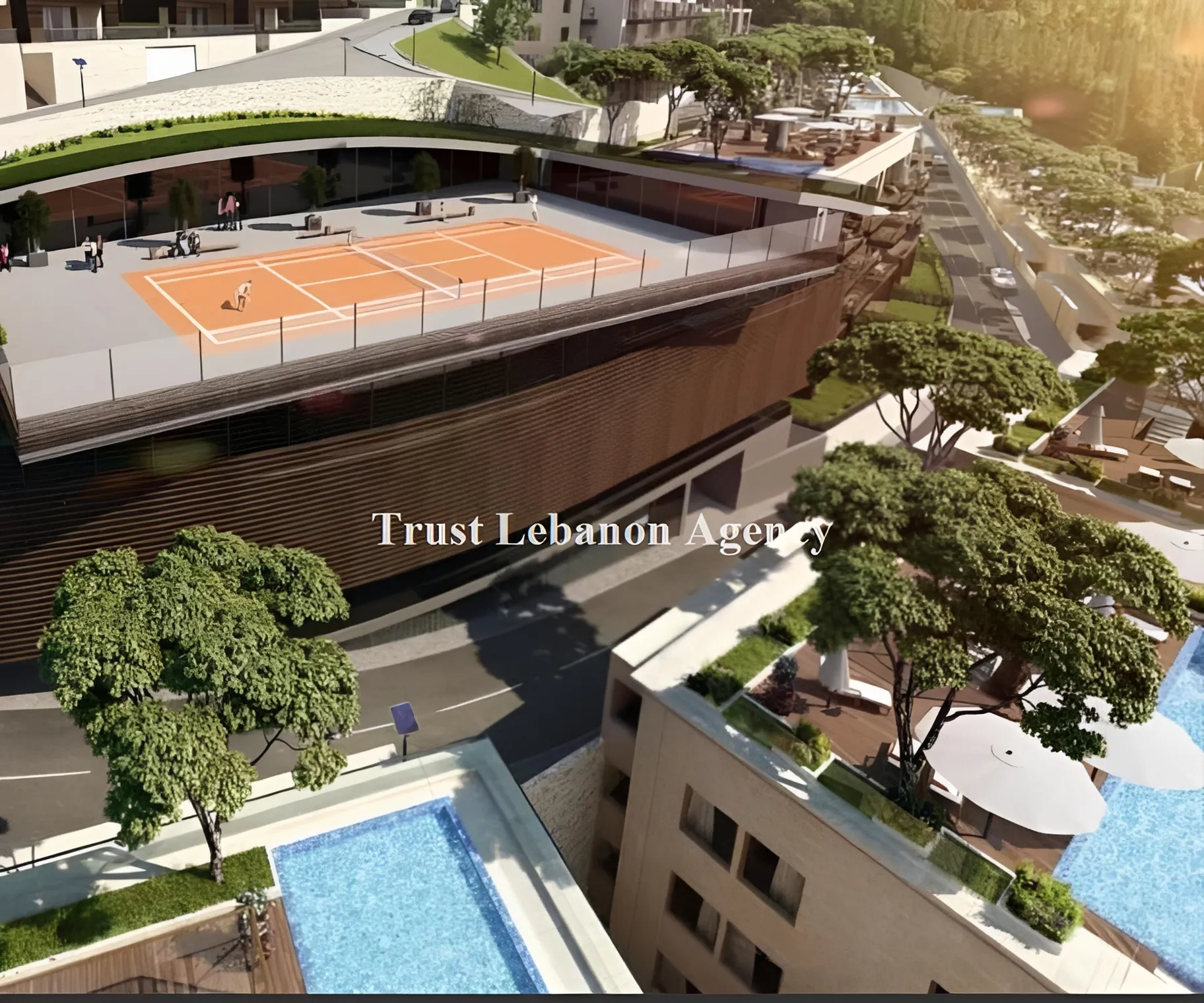 Apartment for Sale in Keserwan Ghazir Lebanon
