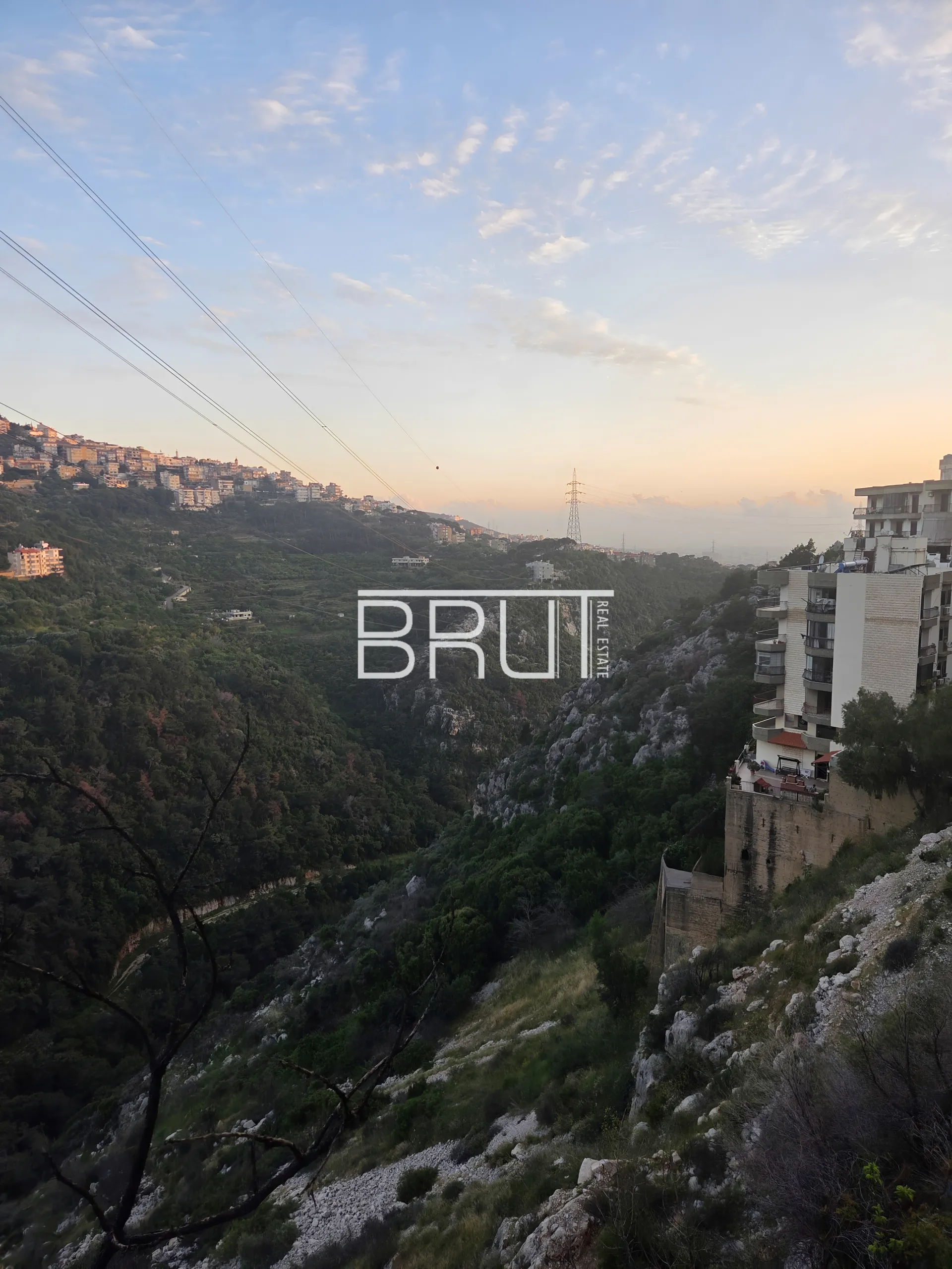 Apartment for rent in Rabweh, beirut, lebanon