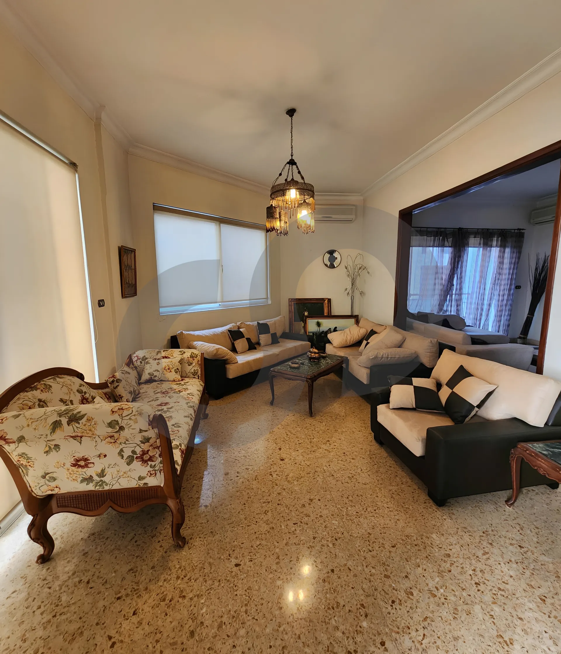 Apartment for Rent in Hamra - 3 bed, 2 bath