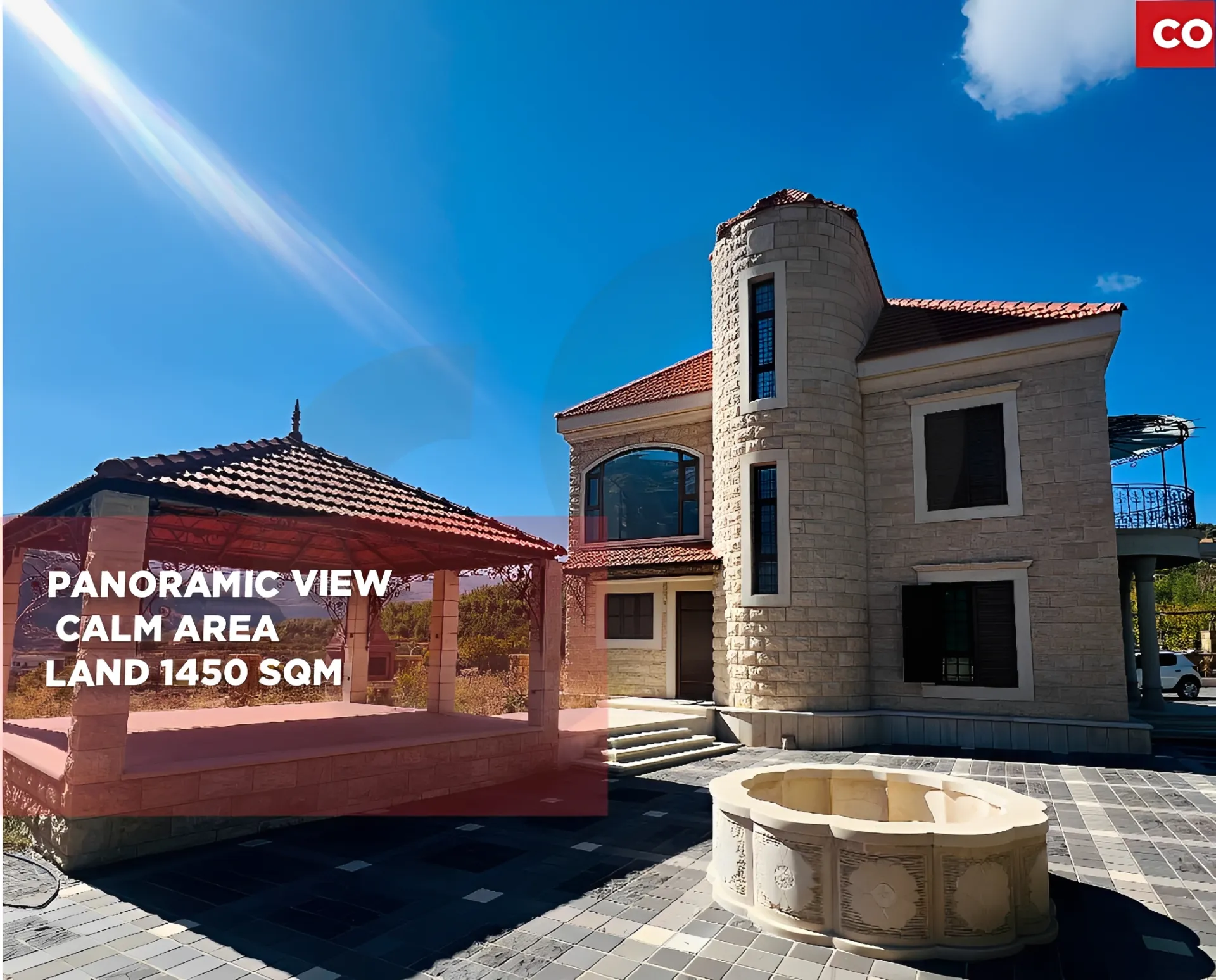 Villa for Sale in Byblos