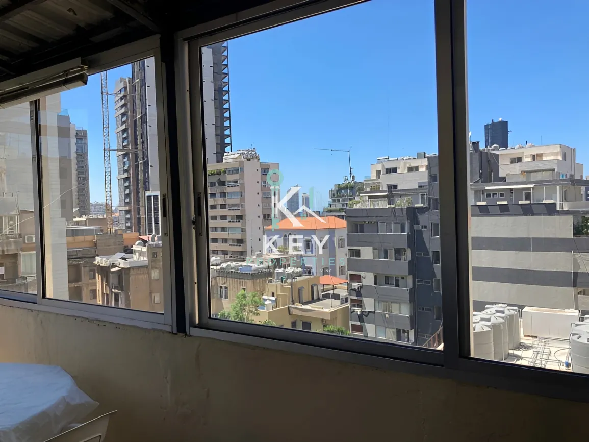 Apartment for rent in Tabariss, Bayrut, Lebanon