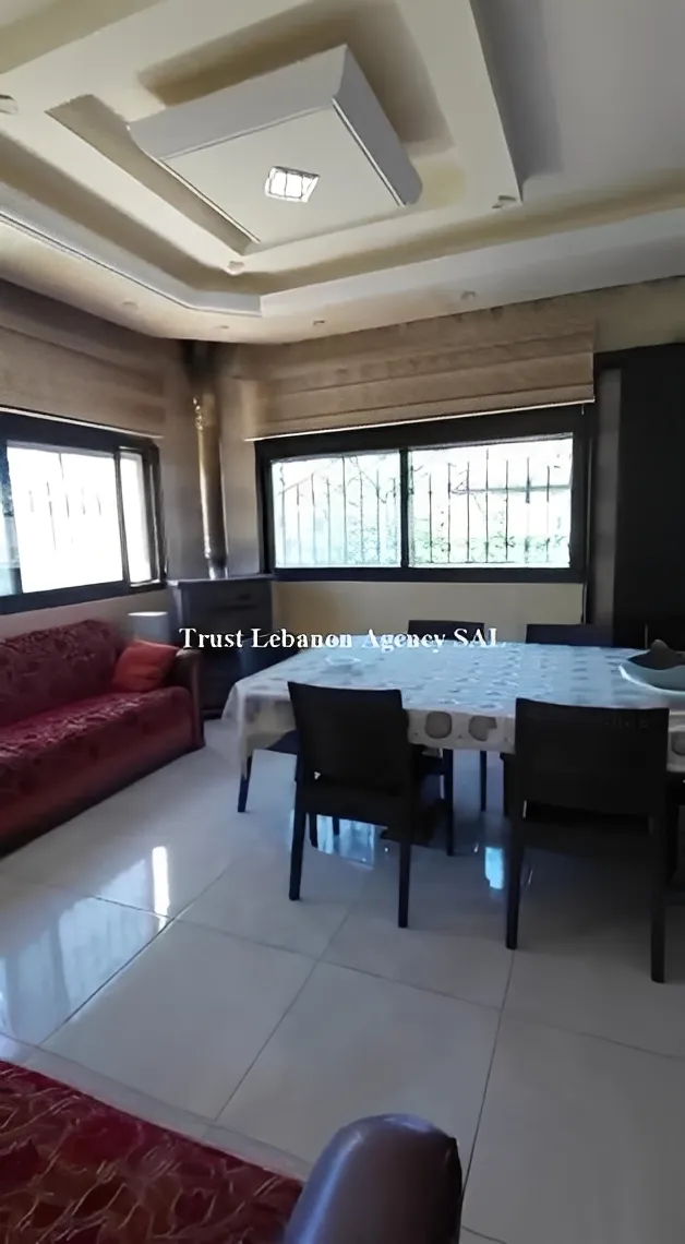 Villa for Sale in Baabda Tarchich Lebanon