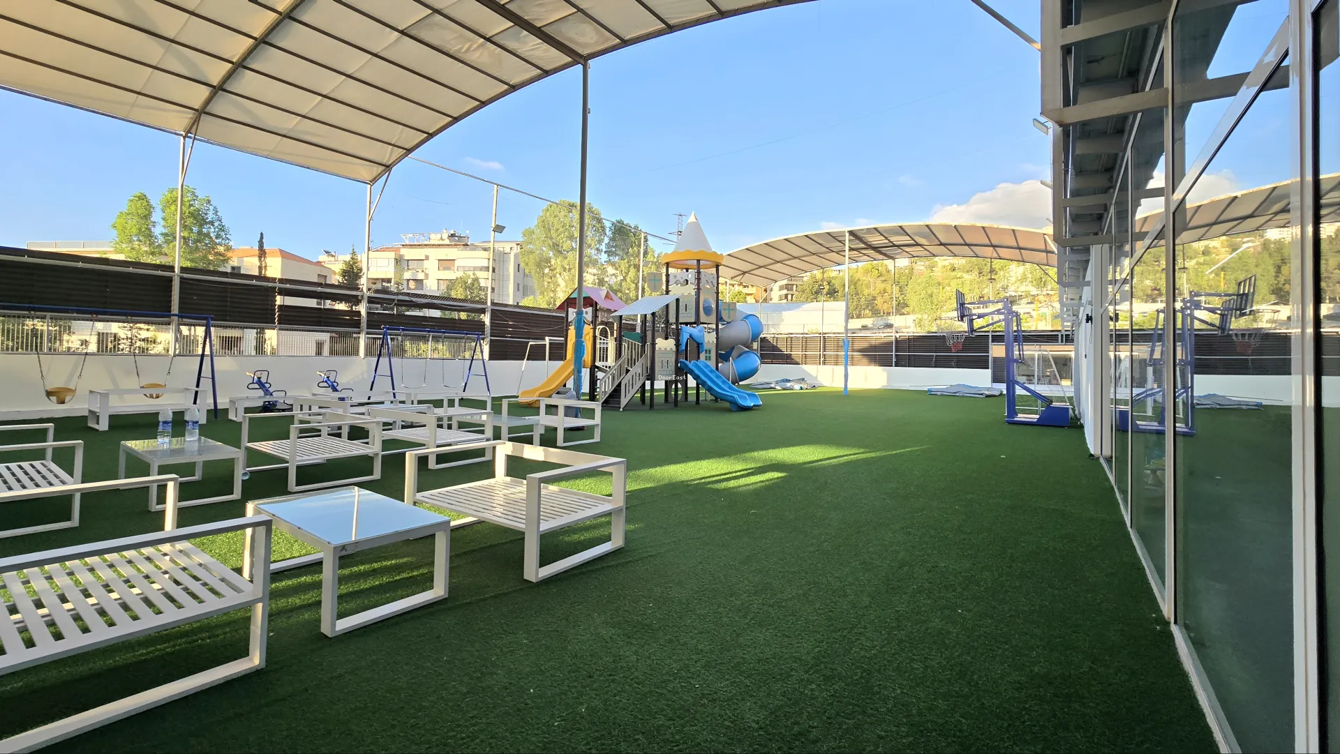 Shop for rent in Kfar Hbab