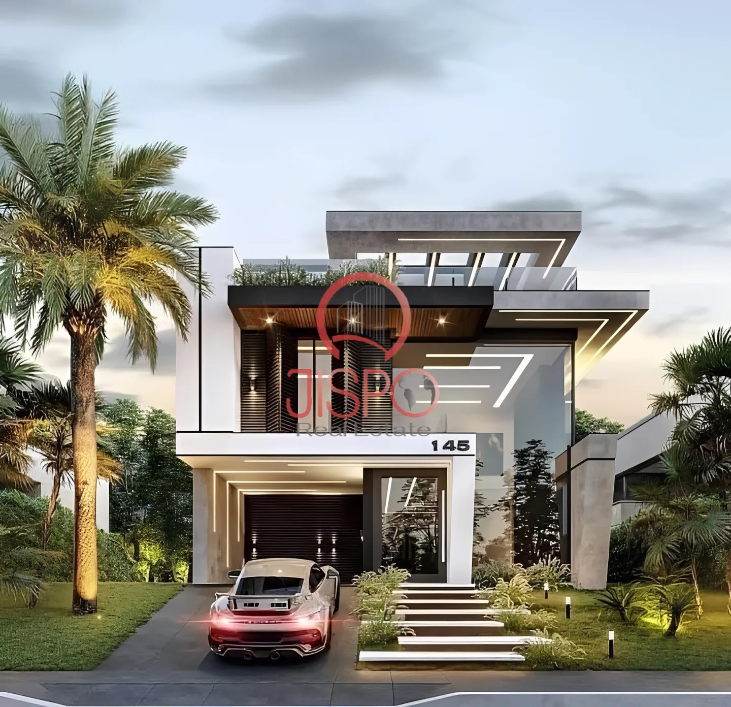 Villa for Sale in Minieh - Danniyeh