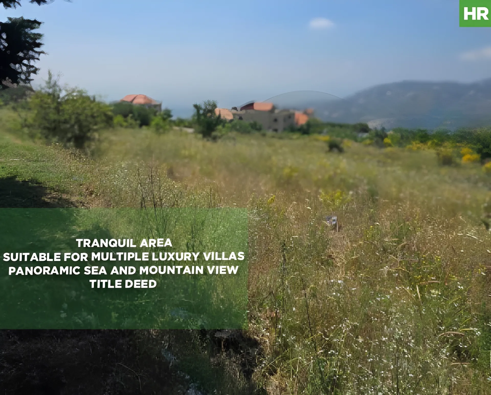 Land for Sale in Aley