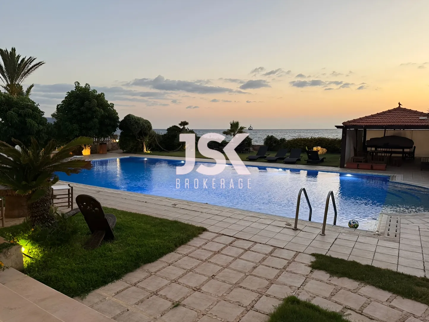 Villa for sale in Anfeh, Lebanon - 5 bed, 6 bath