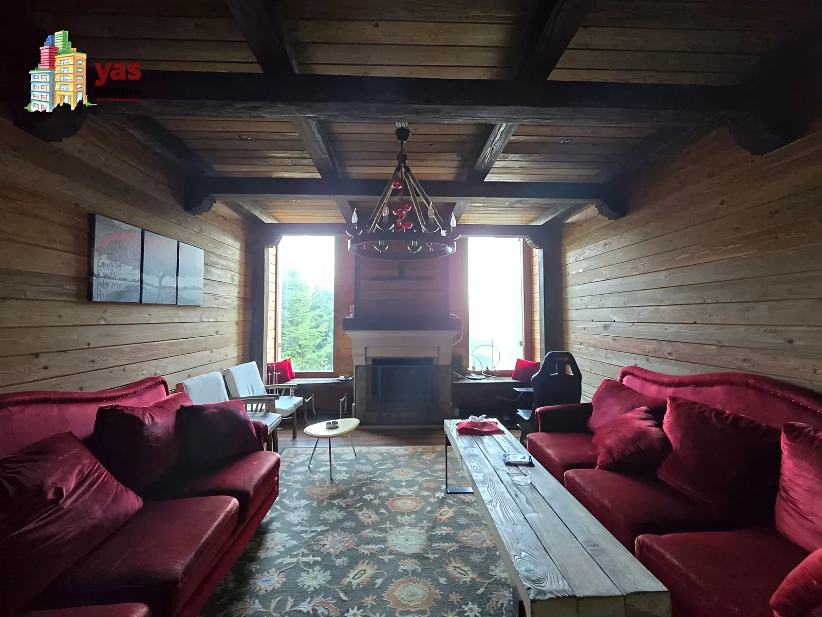 Villa for Sale in Qleiat - 4 bed, 5 bath