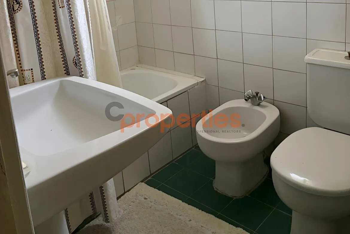 Apartment for Rent in Dbayeh