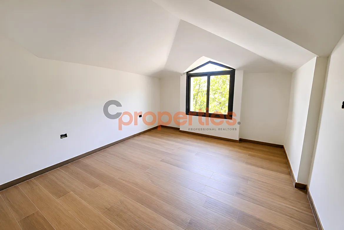 Apartment for Sale in Jamhour