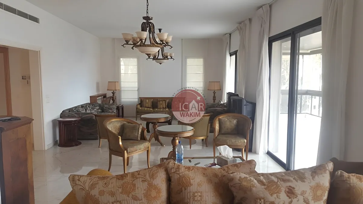 Apartment for Sale in Broummana