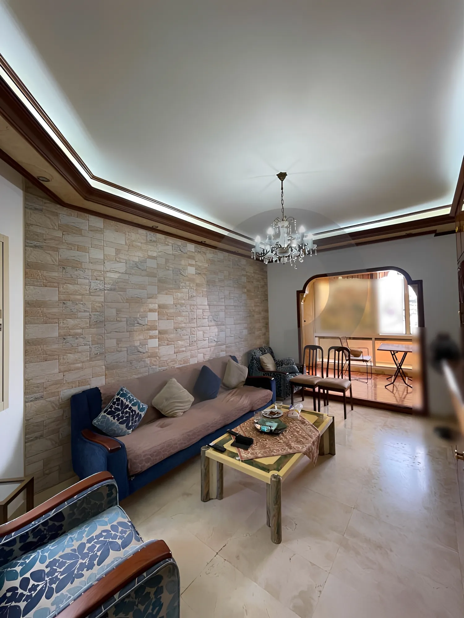 Apartment for Sale in Bchamoun