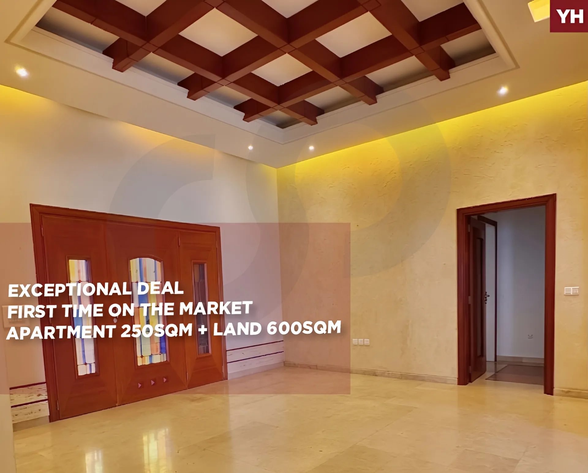 Apartment for Sale in Okaibeh