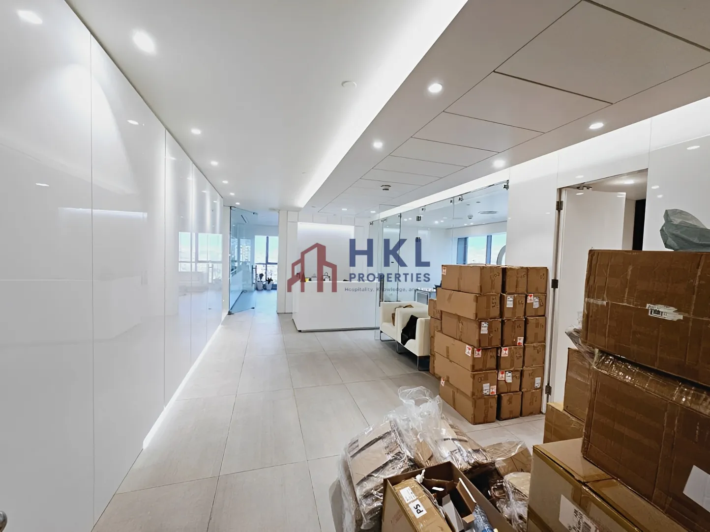 Office for rent in Achrafieh, Beirut, Lebanon