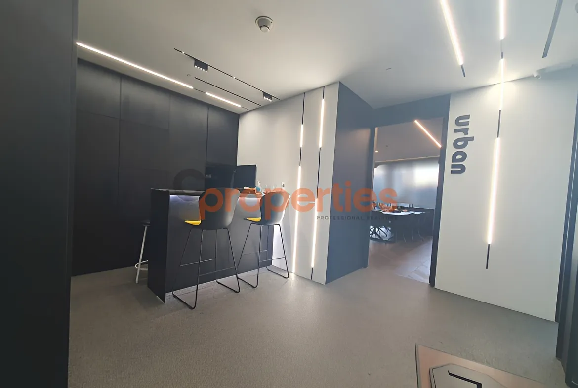 Office for Sale in Achrafieh