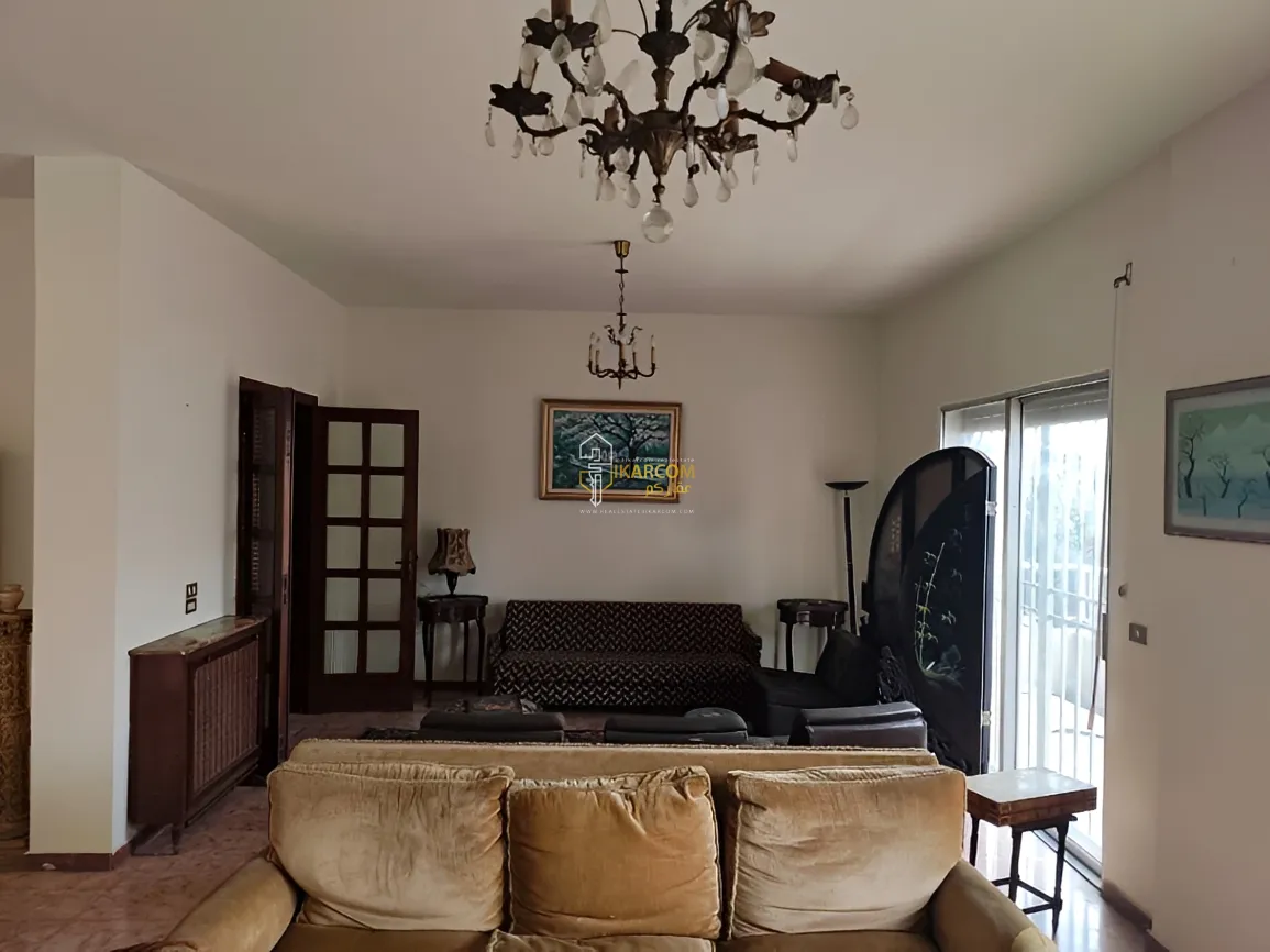 Apartment for sale in Horch Tabet