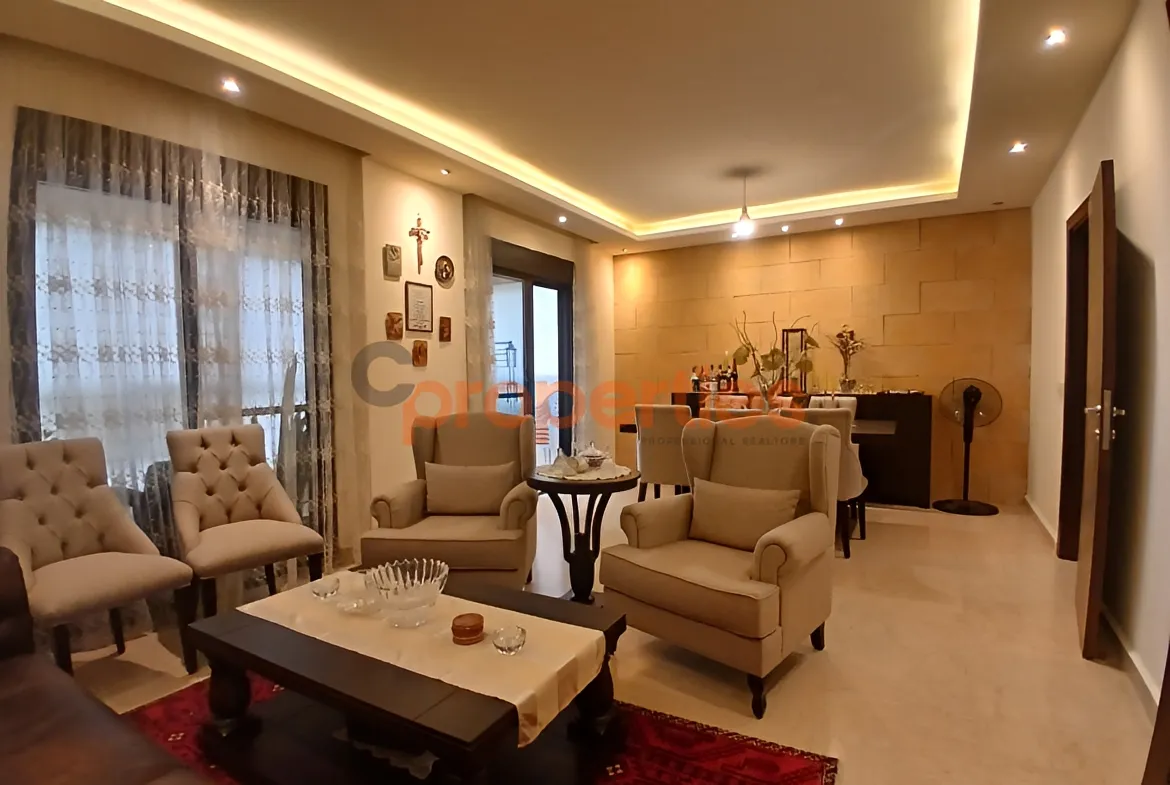 Apartment for Sale in Kfar Yassine