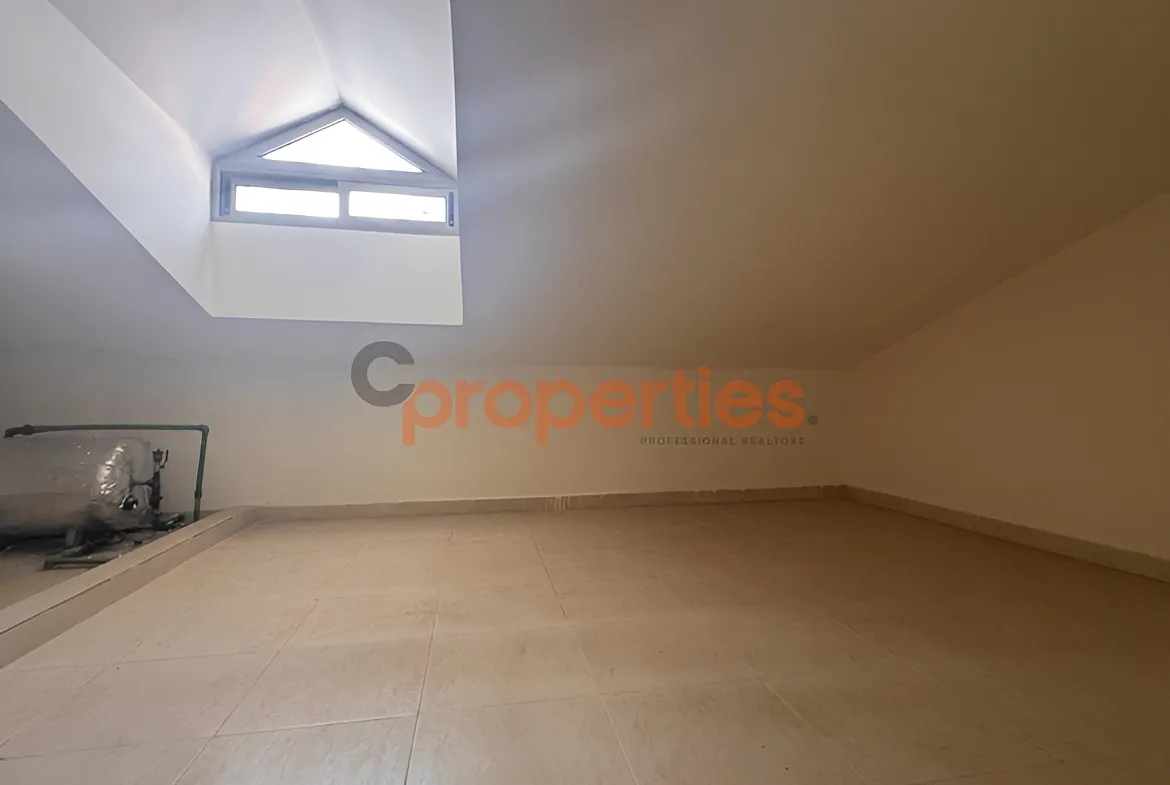 Duplex for Sale in Dik El Mehdi