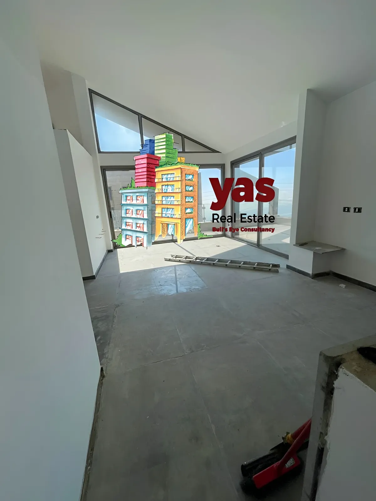 Villa for Sale in Bikfaya