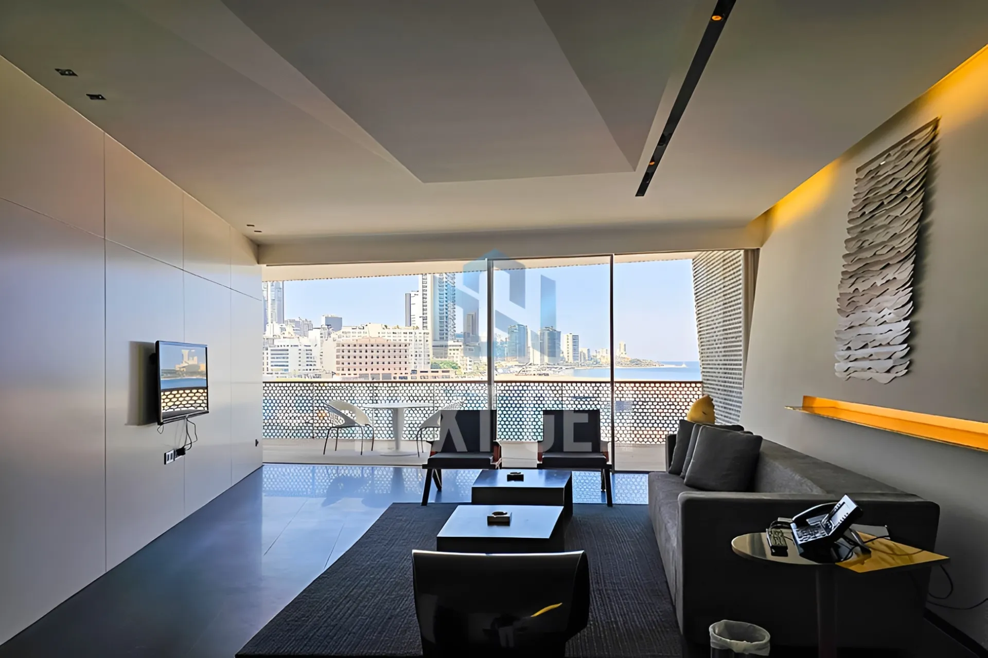 Apartment for rent in Downtown, beirut, Lebanon