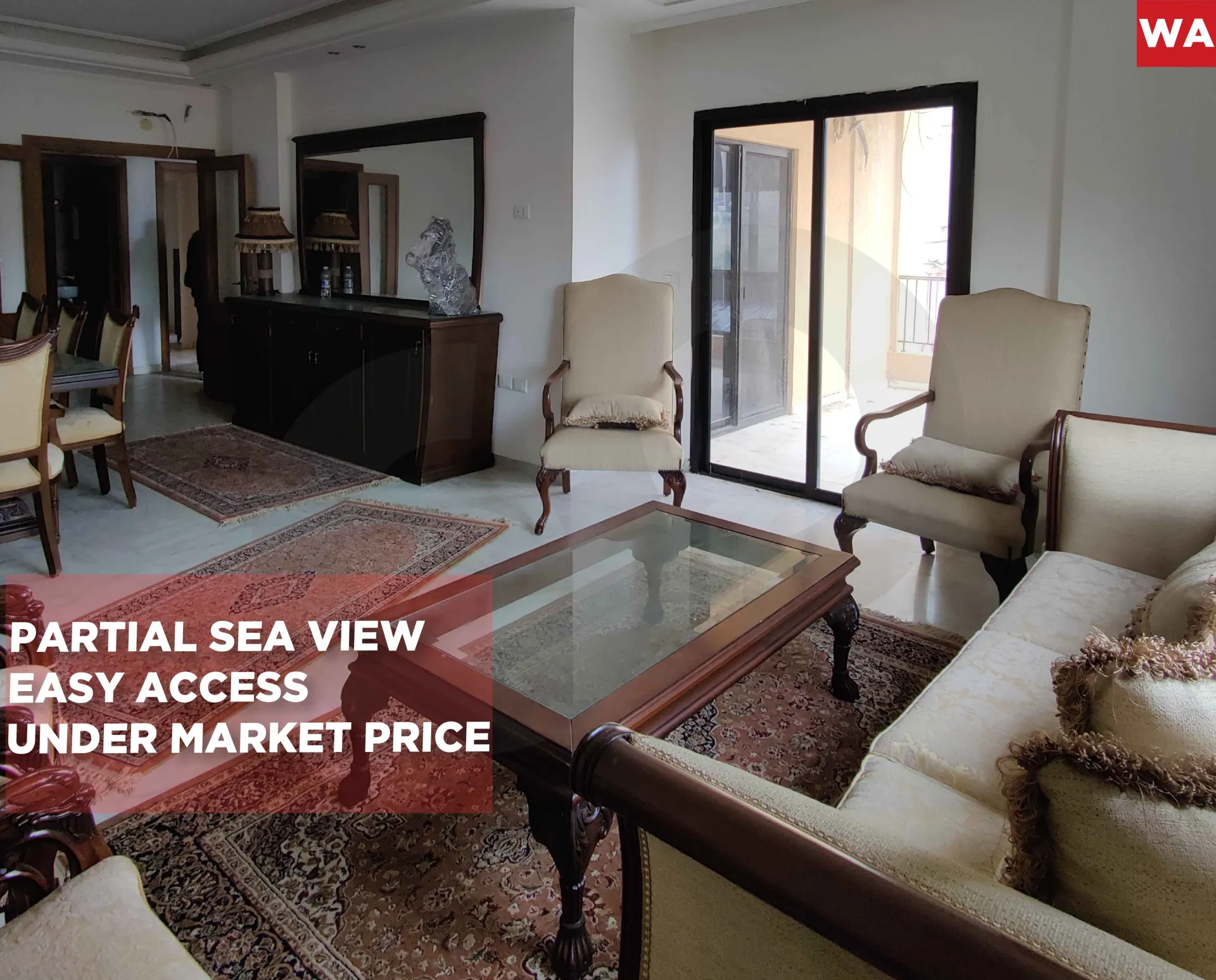 Apartment for Sale in Khalde