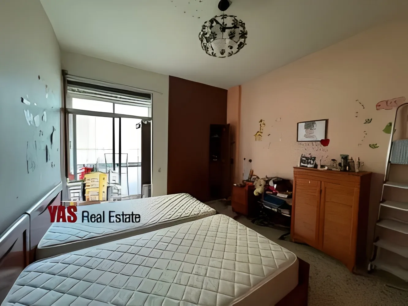 Apartment for Sale in Ballouneh - 3 bed, 3 bath