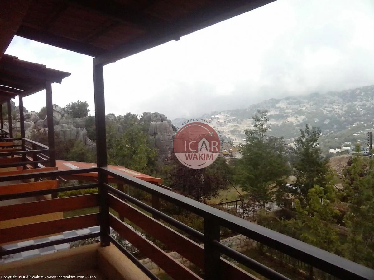 Triplex for Sale in Faitroun