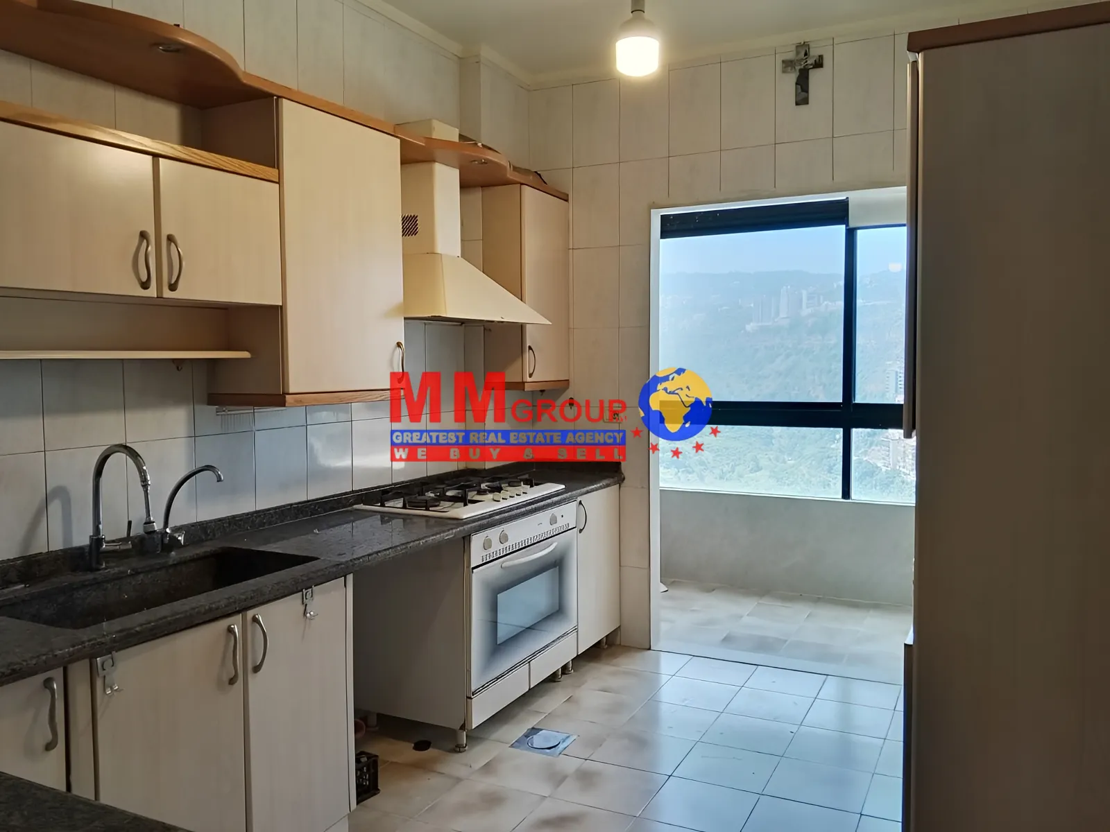 Apartment for sale in Mansourieh, Lebanon - 3 bed, 3 bath