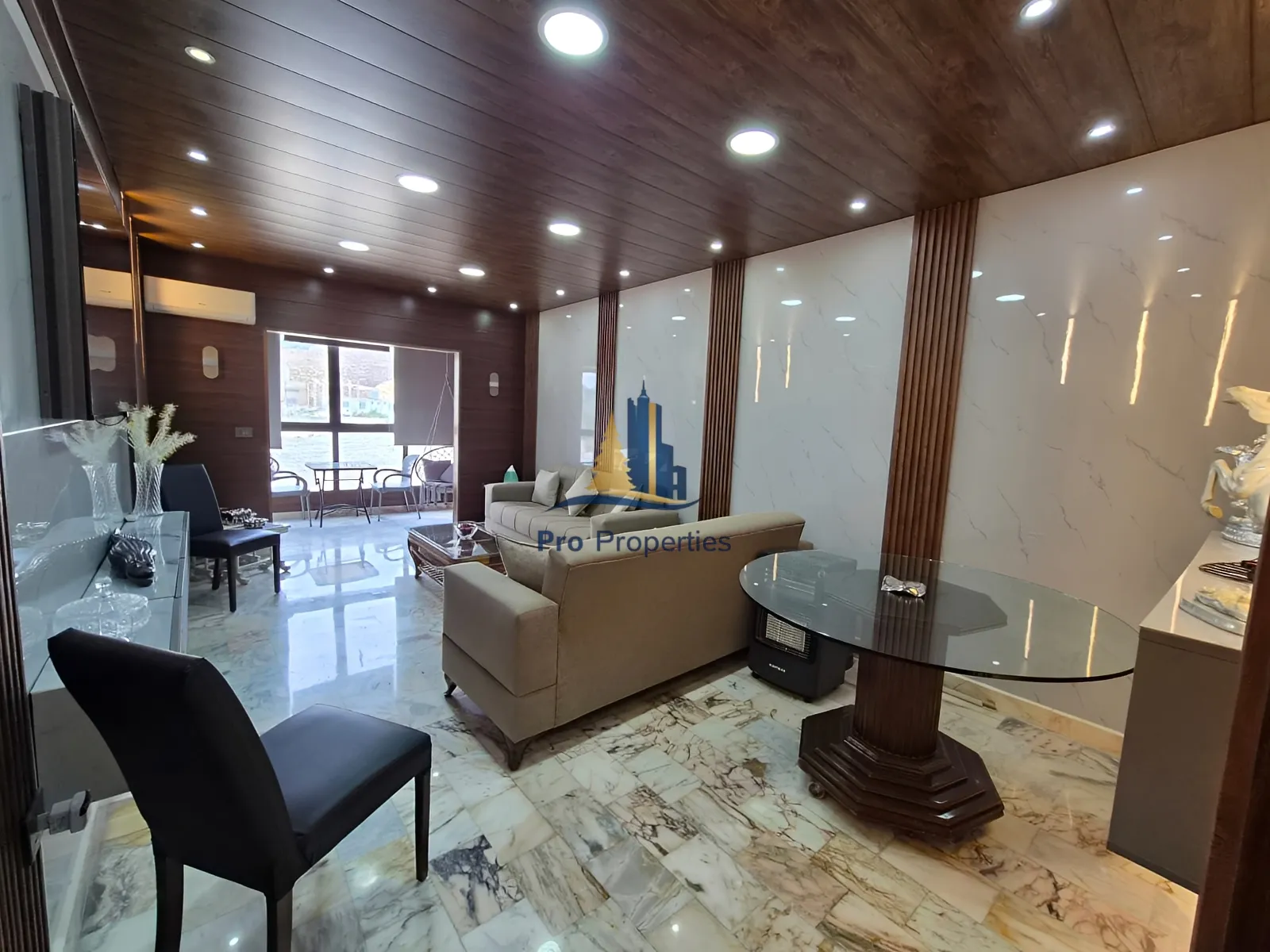 Apartment for sale in Dawhet aramoun, aley, lebanon