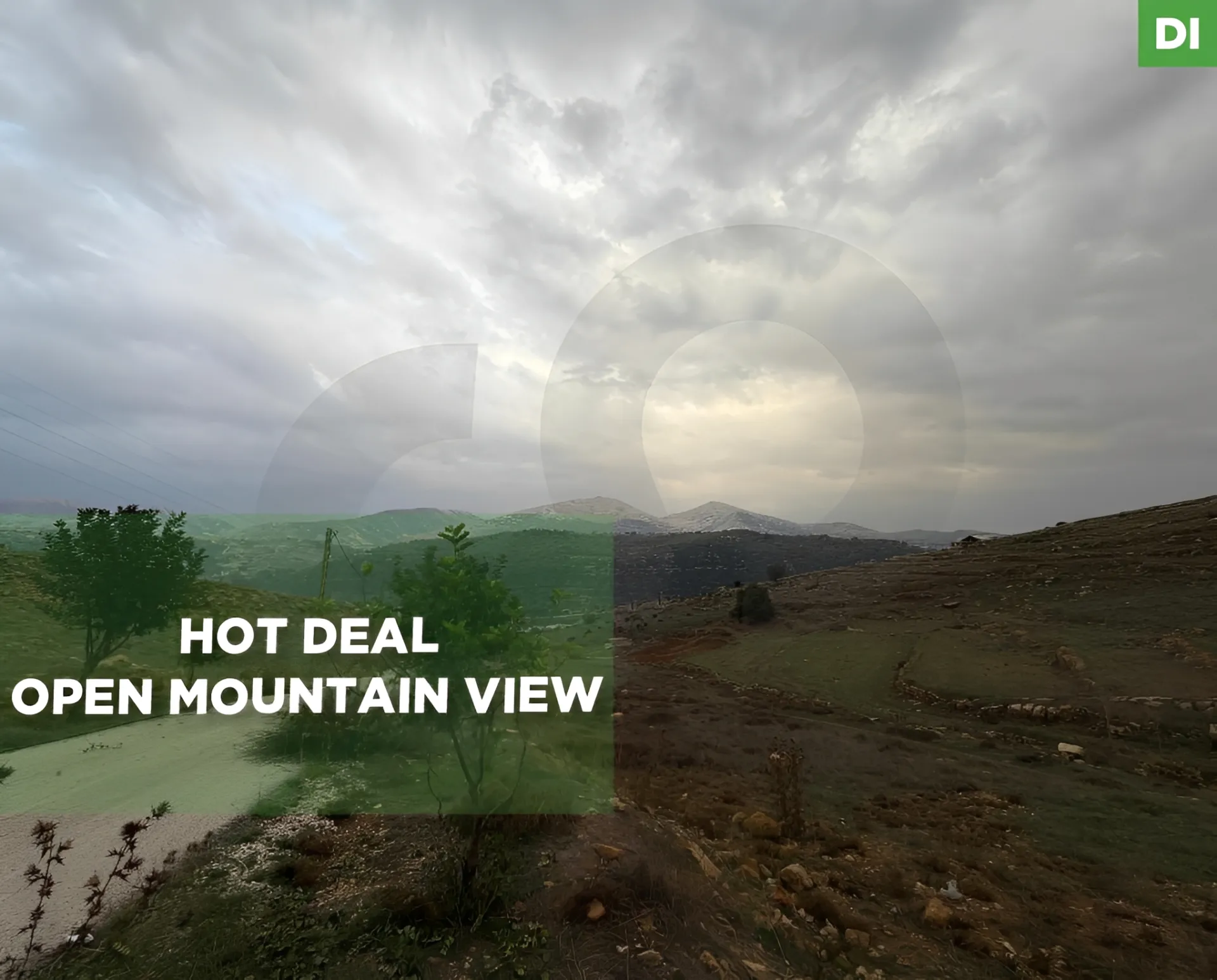 Land for Sale in Jezzine, Lebanon