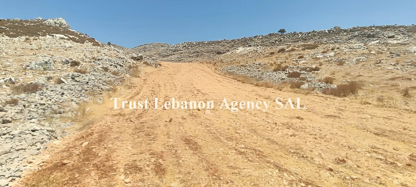 Land for Sale in Rafed Rashaya