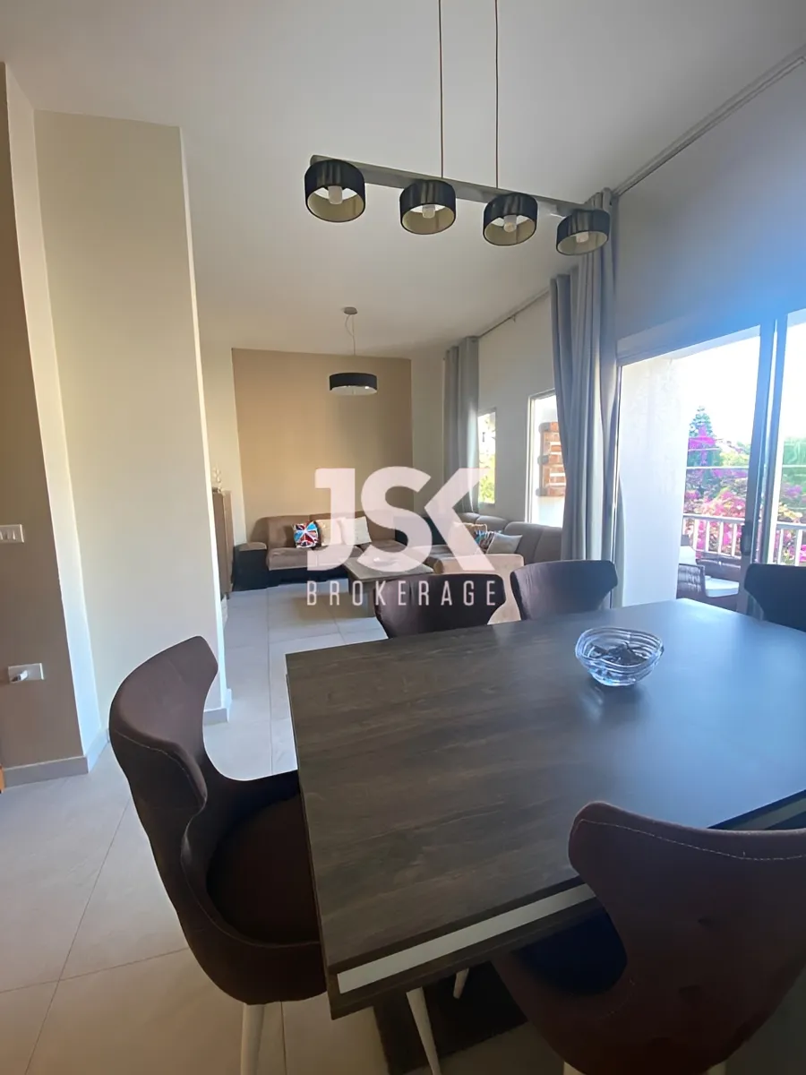 Apartment for Rent in Aamchit, Lebanon - 2 bed, 2 bath
