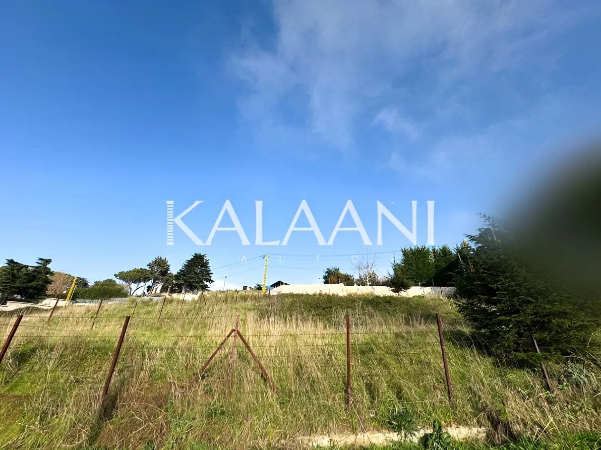 Residential Land for sale in Zaghrine, Lebanon