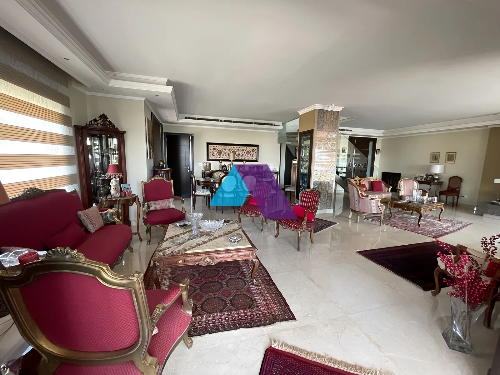Apartment for Sale in Rabweh - 5 bed, 6 bath