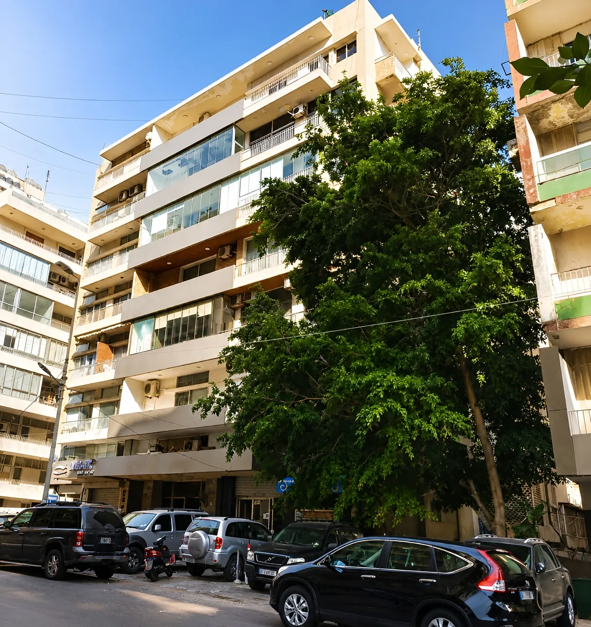 Apartment for sale in Raoucheh