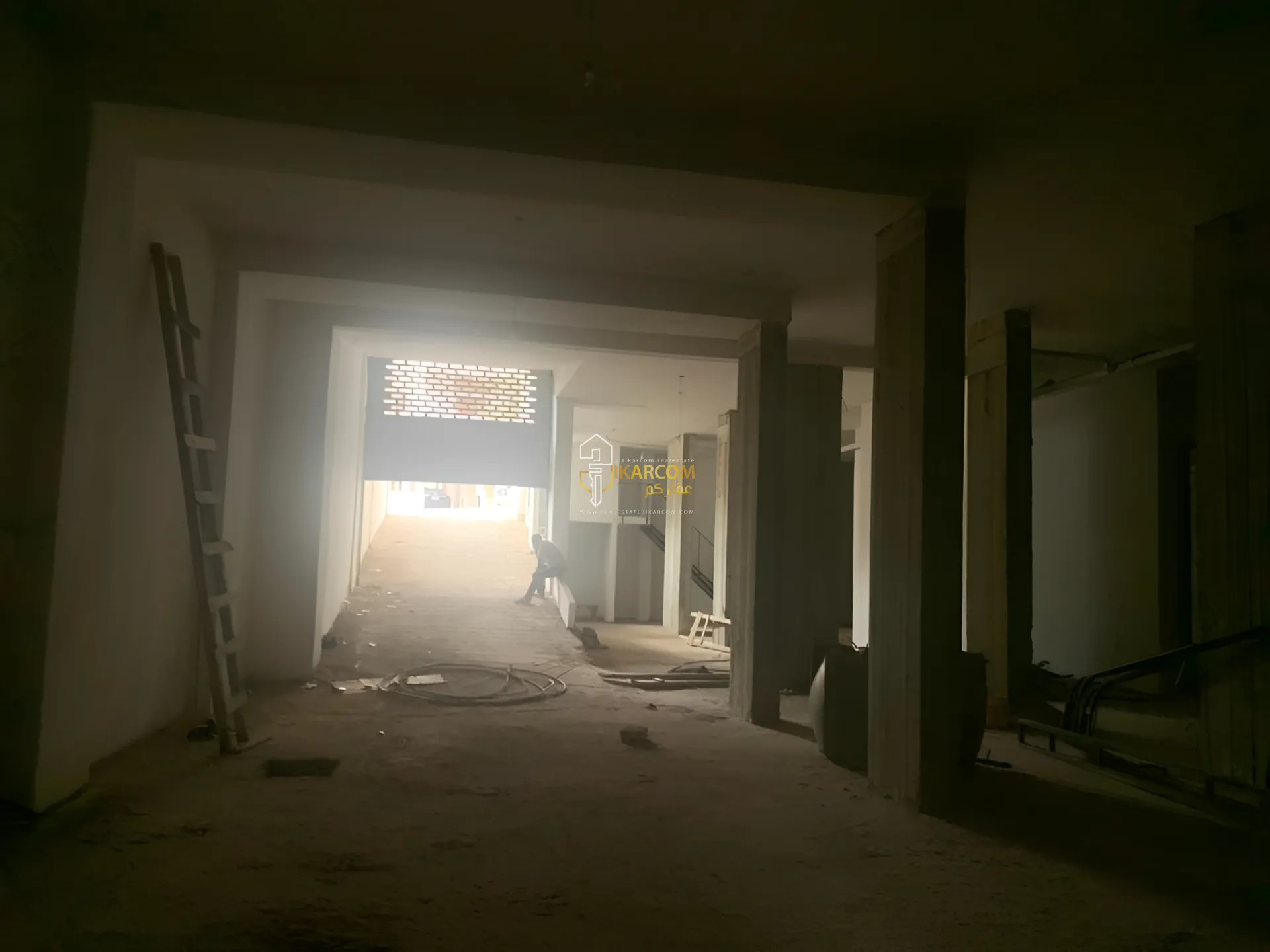 Warehouse For Rent in New Rawda