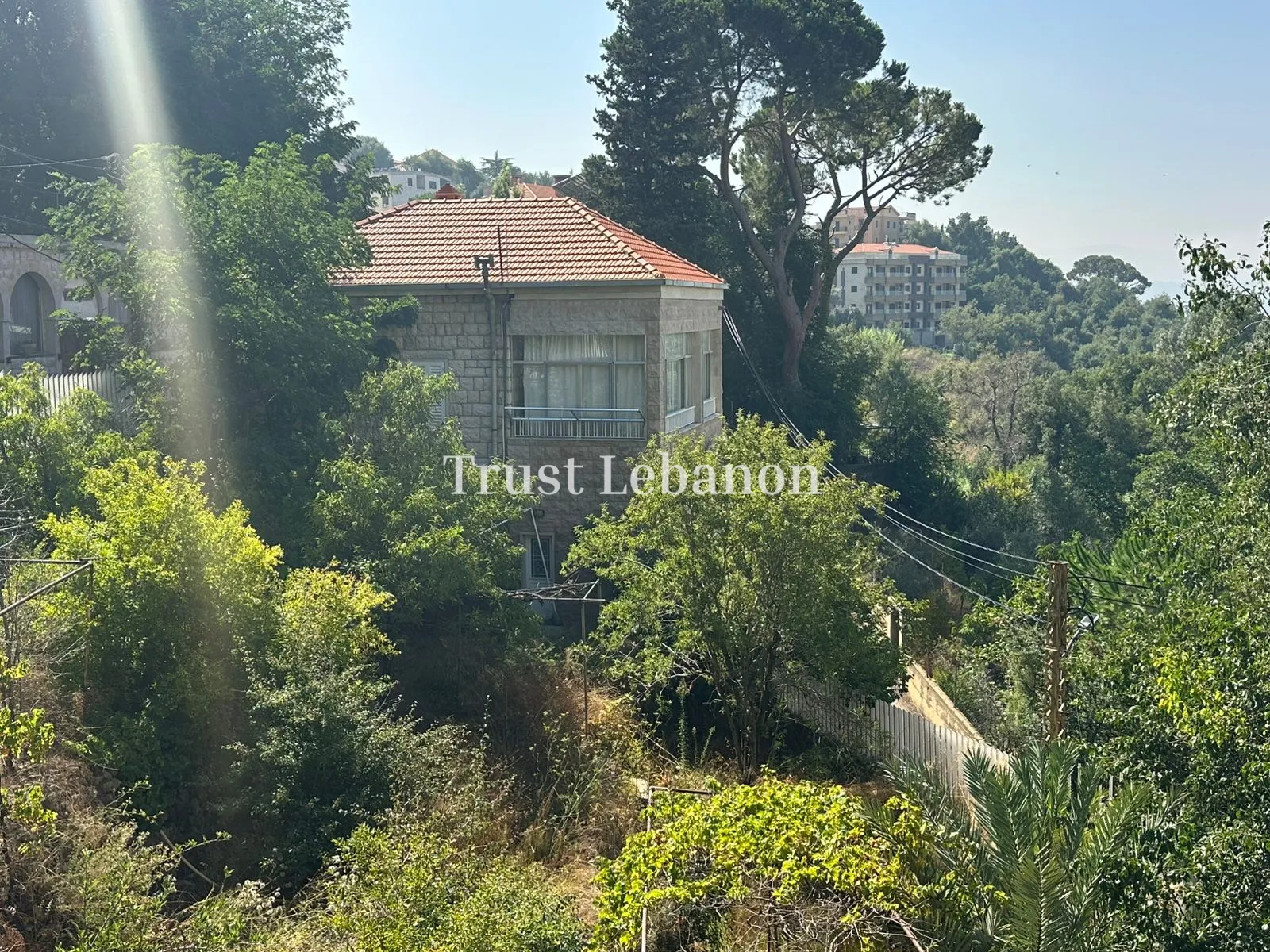 House for sale in Dahr El Souane, Lebanon