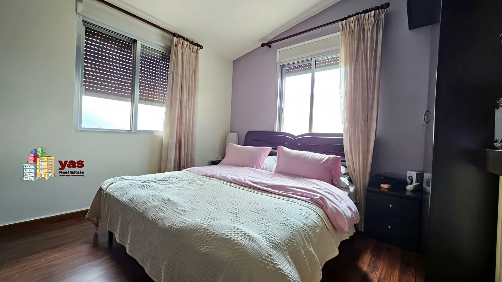 Apartment for Sale in Ballouneh - 2 bed, 2 bath