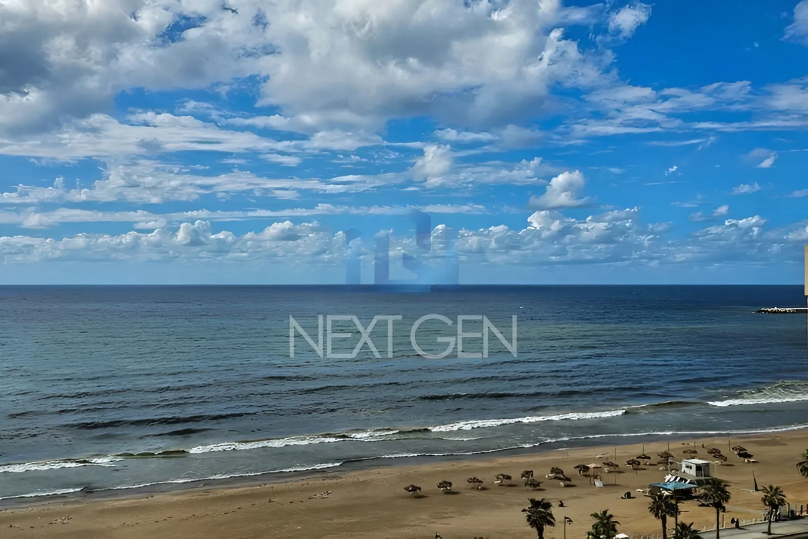 Apartment for Sale in Ramlet El Baida