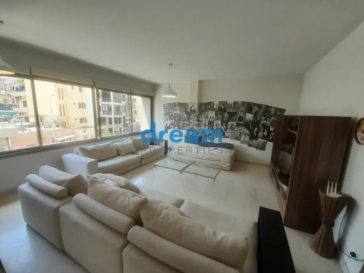 Apartment for rent in Achrafieh, Beirut, Lebanon