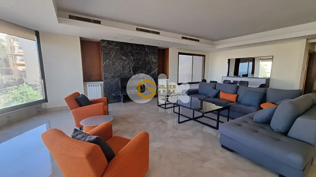 Apartment for Sale in Mtaileb - 3 bed, 4 bath