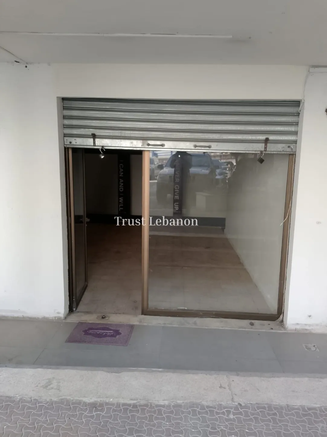 Shop for rent in Achrafieh, Beirut, Lebanon