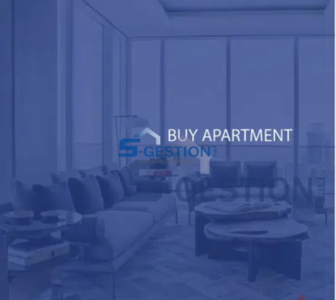 Apartment for Rent in Achrafieh