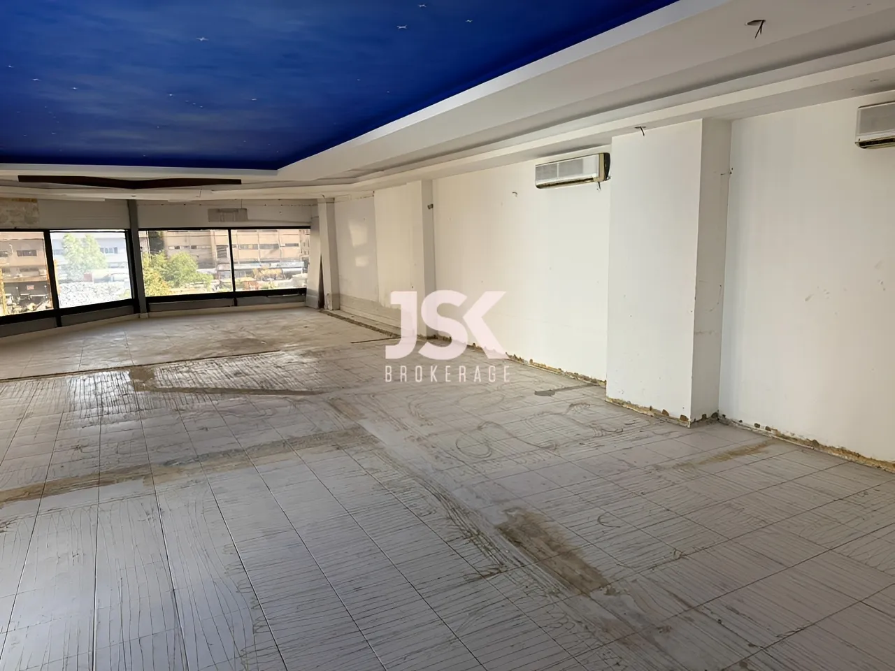 Office for Rent in Baouchriyeh