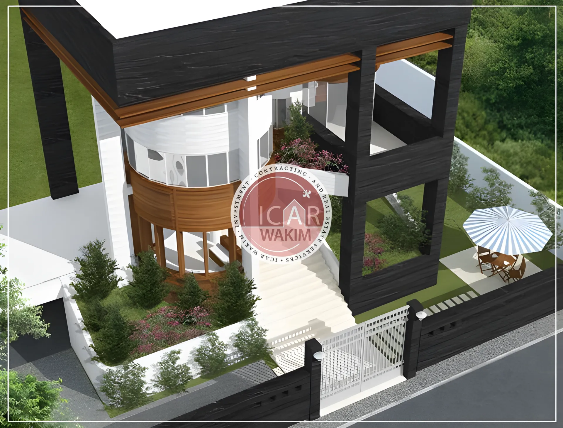 Villa for Sale in Baabdat - 5 bed, 7 bath