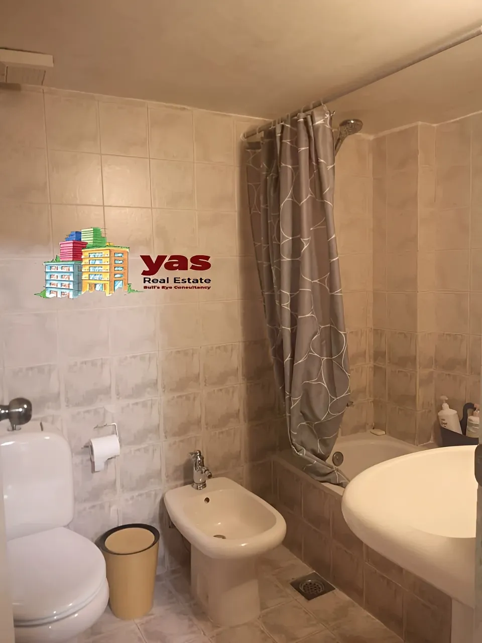 Apartment for Sale in Ain Saadeh - 3 bed, 3 bath