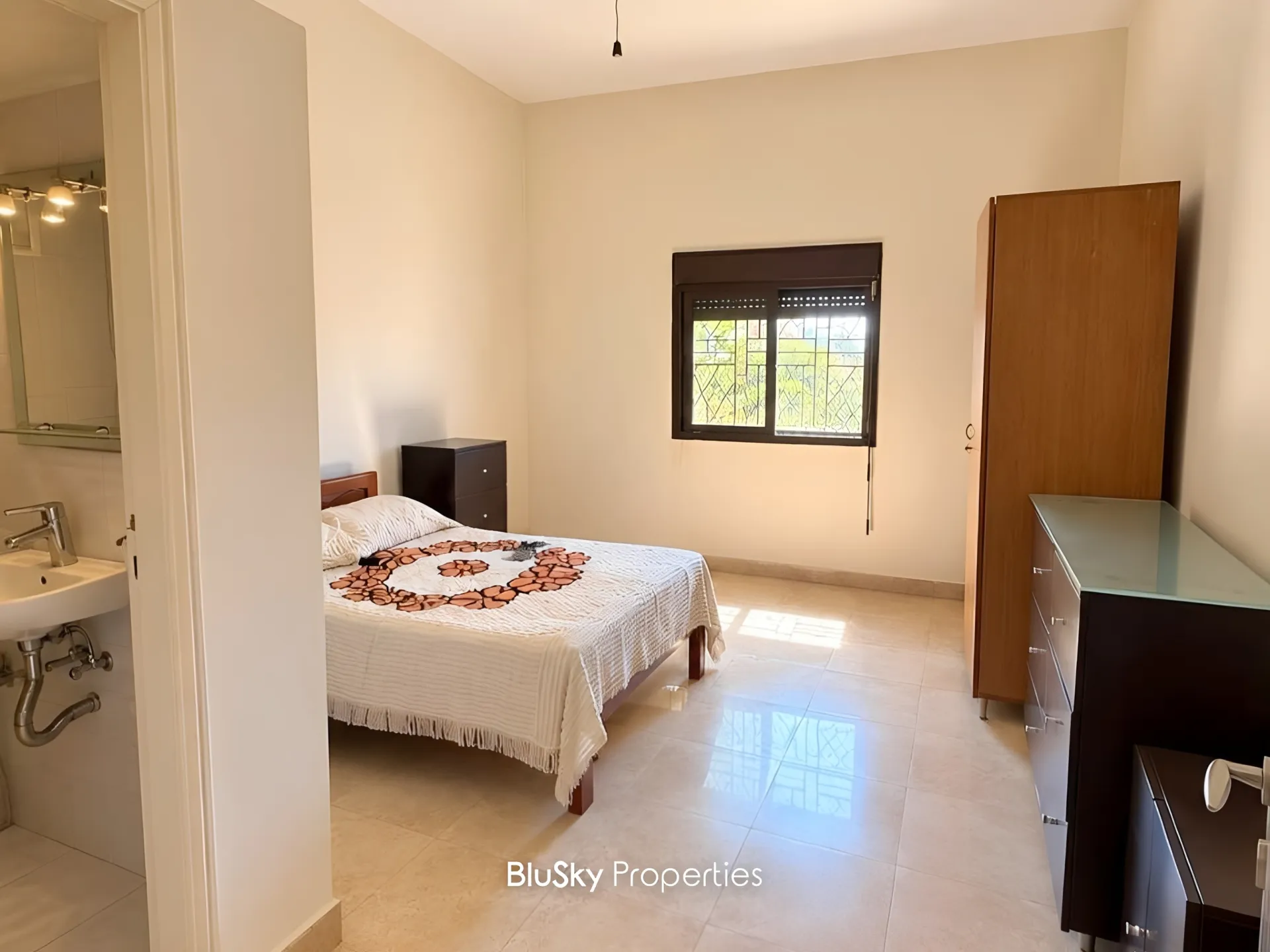 Apartment for rent in Ghazir