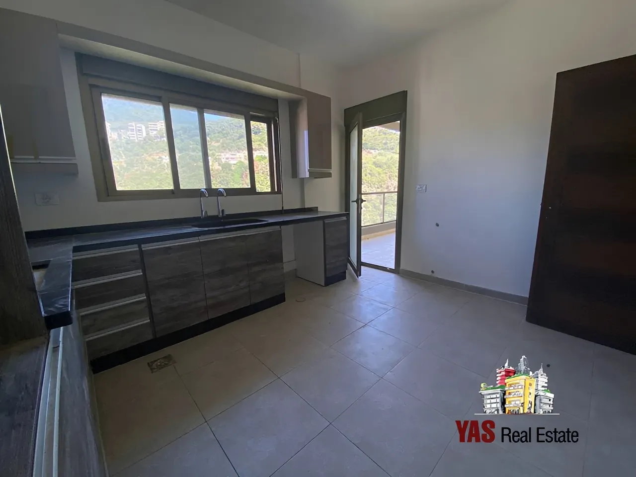 Apartment for Sale in Zouk Mikael - 2 bed, 2 bath