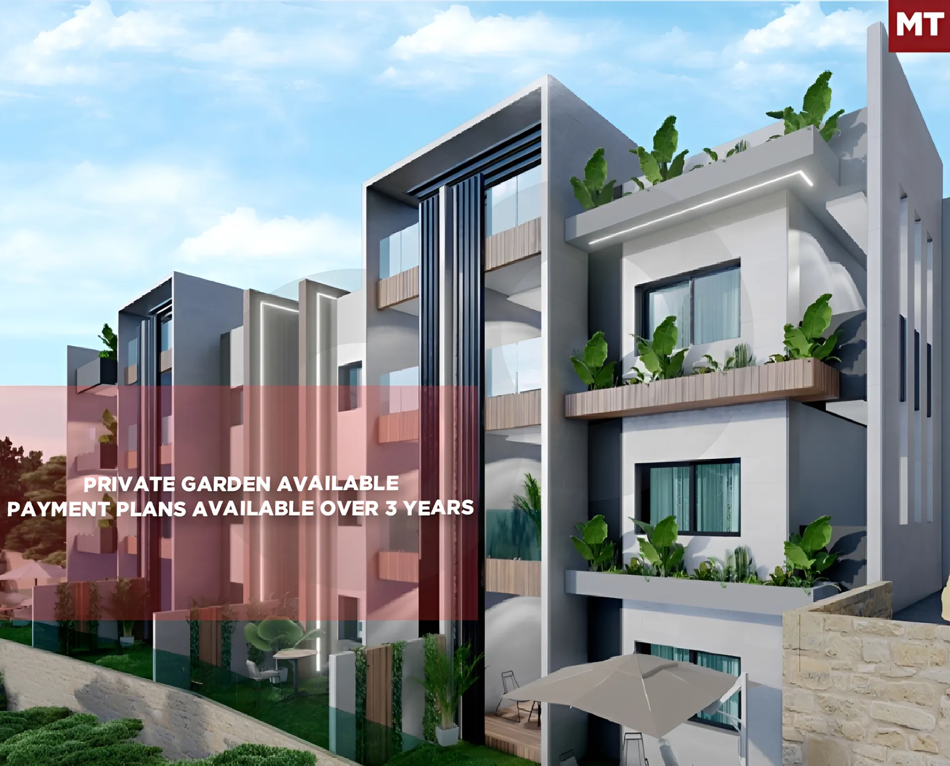 Apartment for Sale in Btouratij